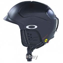 Oakley MOD 5 Snowboard / Ski Helmet with MIPS (Matte Black)