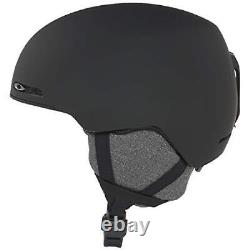 Oakley MOD1 Ski + Snowboard Helmet Blackout 2020 M