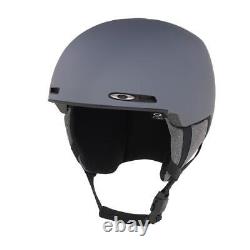 Oakley MOD1 Ski + Snowboard Helmet Forged Iron