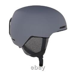 Oakley MOD1 Ski + Snowboard Helmet Forged Iron