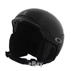 Oakley MOD3 2017 Snowboarding Helmet Polished Black Mens L Large Unisex Ski Snow