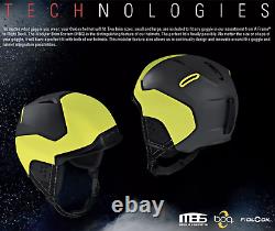 Oakley MOD3 2021 Factory Pilot Blackout Europe Ski Helmet Snowboard Helmet Eu M