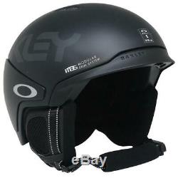 Oakley MOD3 Factory Pilot Snow Helmet Matte Black L Large Mens Ski Snowboard