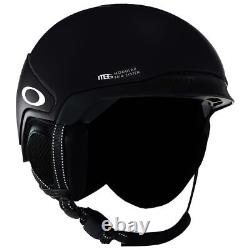 Oakley MOD3 MIPS Matte Black Unisex Snowboard Ski Helmet MOD3 MIPS 02K