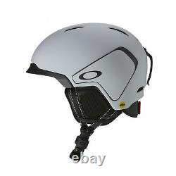 Oakley MOD3 MIPS Matte Grey Unisex Snowboard Ski Helmet MOD3 MISP 11B