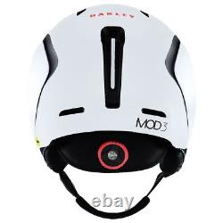 Oakley MOD3 MIPS Matte Grey Unisex Snowboard Ski Helmet MOD3 MISP 11B