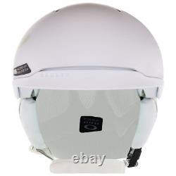 Oakley MOD3 MIPS Matte White Unisex Snowboard Ski Helmet MOD3 11B
