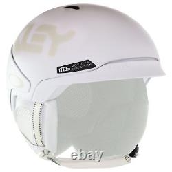 Oakley MOD3 MIPS Matte White Unisex Snowboard Ski Helmet MOD3 11B