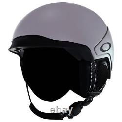 Oakley MOD3 MIPS Matte White Unisex Snowboard Ski Helmet MOD3 MIPS 25D