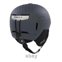 Oakley MOD3 MIPS Ski + Snowboard Helmet Forged Iron