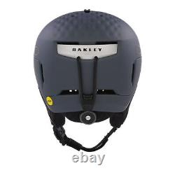 Oakley MOD3 MIPS Ski + Snowboard Helmet Forged Iron