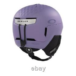 Oakley MOD3 MIPS Ski + Snowboard Helmet Matte Lilac