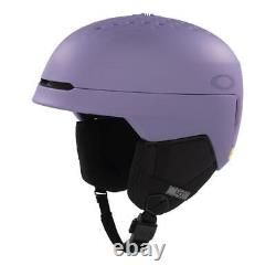 Oakley MOD3 MIPS Ski + Snowboard Helmet Matte Lilac