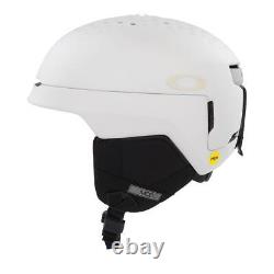 Oakley MOD3 MIPS Ski + Snowboard Helmet White