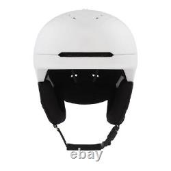 Oakley MOD3 MIPS Ski + Snowboard Helmet White