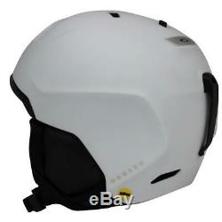 Oakley MOD3 MIPS Snow Helmet Adult Size L Large Matte White Mens Ski Snowboard