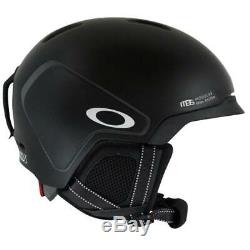 Oakley MOD3 MIPS Snow Helmet Adult Size M Medium Matte Black Mens Ski Snowboard
