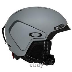 Oakley MOD3 MIPS Snow Helmet Adult Size S Small Matte Grey Mens Ski Snowboard