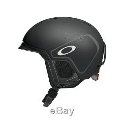 Oakley MOD3 Matte Black Helmet Snowboard/Ski NEW 2018