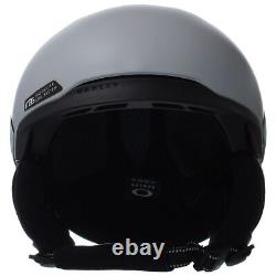 Oakley MOD3 Matter Grey Unisex Snowboard Ski Helmet MOD3 25D