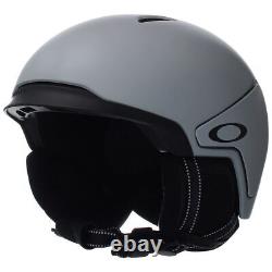Oakley MOD3 Matter Grey Unisex Snowboard Ski Helmet MOD3 25D
