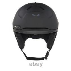 Oakley MOD3 Ski + Snowboard Helmet Blackout