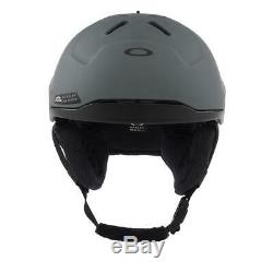 Oakley MOD3 Ski + Snowboard Helmet Forged Iron 2020