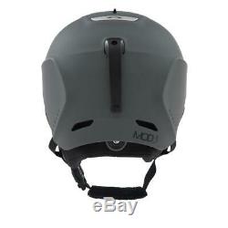 Oakley MOD3 Ski + Snowboard Helmet Forged Iron 2020