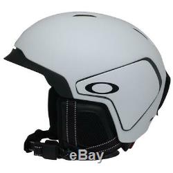 Oakley MOD3 Snow Helmet Matte White M Medium Mens Womens Unisex Ski Snowboard