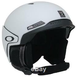 Oakley MOD3 Snow Helmet Matte White M Medium Mens Womens Unisex Ski Snowboard