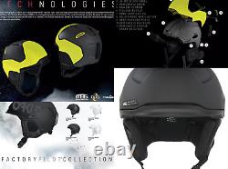 Oakley MOD5 Factory Pilot Matt Black 2021 Europe Ski Helmet Snowboard Eu S