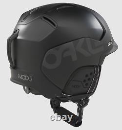 Oakley MOD5 Factory Pilot Matt Black Europe Ski Helmet Snowboard 2020 Eu M