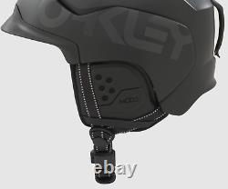 Oakley MOD5 Factory Pilot Matte Black 2021 Europe Ski Helmet Snowboard Helmet EU S