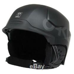 Oakley MOD5 Factory Pilot Snow Helmet Size M Medium Matte Black Ski Snowboard