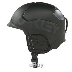 Oakley MOD5 Factory Pilot Snow Helmet Ski/Snowboarding -99430FP- Matte Black- L