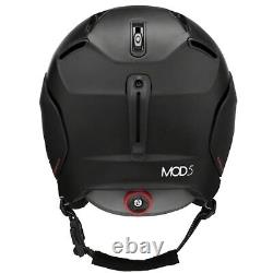 Oakley MOD5 Helmet Matte Black Helmet S M L New Ski Snowboard