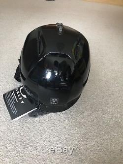 Oakley MOD5 MIPS Helmet Unisex Protection Safety Ski Snowboard New Black Small