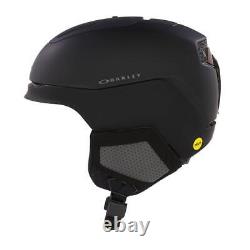 Oakley MOD5 MIPS Ski + Snowboard Helmet Blackout