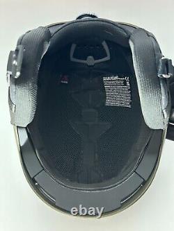 Oakley MOD5 MIPS Ski + Snowboard Helmet Blackout Size Medium 55-59cm