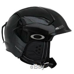 Oakley MOD5 MIPS Snow Helmet Size Adult S Small Polished Black Ski Snowboard