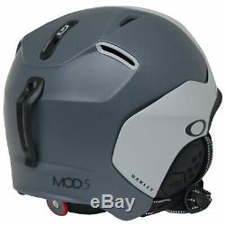 Oakley MOD5 MIPS Snow Helmet Size S Small Matte Grey Mens Womens Ski Snowboard