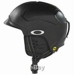 Oakley MOD5 Mips Helmet Matte Black Helmet Snowboard Ski New M