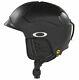 Oakley Mod5 Mips Helmet Matte Black Helmet Snowboard Ski New M