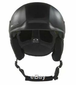 Oakley MOD5 Mips Helmet Matte Black Helmet Snowboard Ski New M
