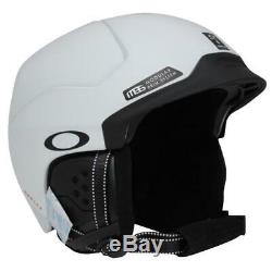 Oakley MOD5 Snow Helmet Adult Size S Small Matte White Mens Unisex Ski Snowboard