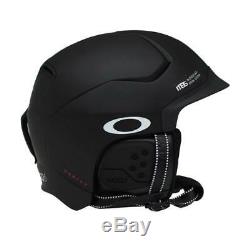 Oakley MOD5 Snow Helmet Mens L Large Matte Black Unisex Ski Snowboard