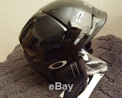 Oakley MOD5 Snowboard/Ski Helmet Polished Black Adult Large (99430-02J)