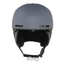 Oakley Mod 1 MIPS Snow Helmet Men's X-Large / Forged Iron