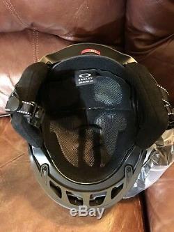 Oakley Mod 5 MIPS Adult Ski Snow Helmet, Size Small, Matte Grey 99430MP-25D