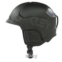 Oakley Mod 5 MIPS Factory Pilot Snow Helmet Men's Medium / Matte Black